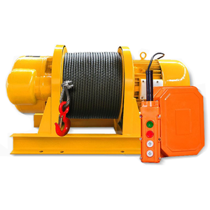 Cabrestante Eléctrico Multifunción con Cable de Acero, Motor de Cabrestante Eléctrico, Mini Elevador Eléctrico, Cabrestante de Alta Velocidad - Product Image 6