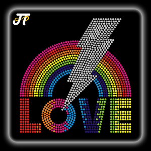 Strass adesivi da cucire con cristalli ecologici a schiena piatta per la creazione di gioielli fai da te per borse - Product Image 2