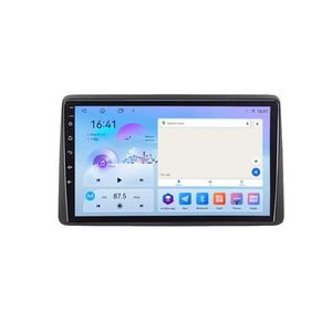 Radio para Auto con Carplay para <span class=keywords><strong>Renault</strong></span> Duster HM 2 2020-2023 y Arkana 1 2019-2023, Sistema <span class=keywords><strong>Multimedia</strong></span> 2DIN, Autoradio Android con Navegación - Product Image 1