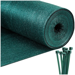 <span class=keywords><strong>Malla</strong></span> <span class=keywords><strong>de</strong></span> <span class=keywords><strong>Sombra</strong></span> Verde <span class=keywords><strong>de</strong></span> Alta Calidad a Buen <span class=keywords><strong>Precio</strong></span>, 95%, 150 G/<span class=keywords><strong>m2</strong></span>, 1.5x10 m para Jardín e Invernadero - Product Image 3