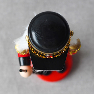 뜨거운 판매 새로운 디자인 홈 장식 그린 크리스마스 호두 까기 인형 - Product Image 5