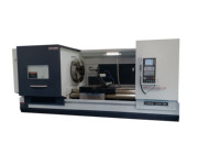 Torno CNC CWK61125 de Alta Rigidez, Equipo de Procesamiento Automatizado