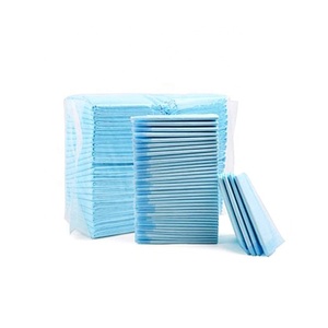 Vente en gros Coussinets de dressage pour chiens 60*90 pour chiots Tampons de PEE super absorbants anti-fuite absorbant l'urine et sous-serviettes jetables pour bébés - Product Image 4