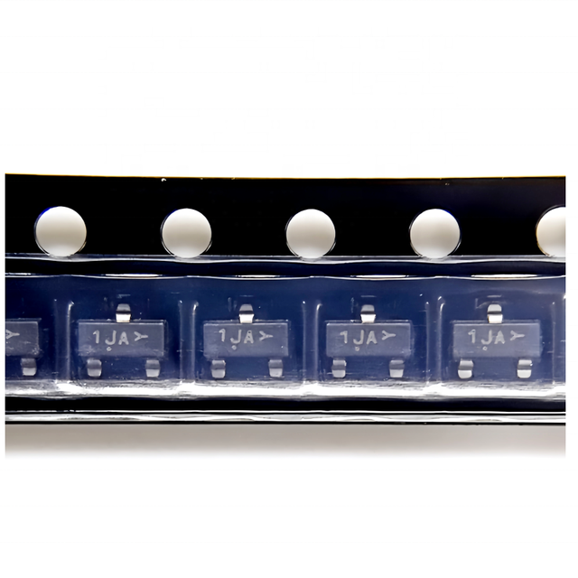 MMBT3906LT1G MMBT3906L SOT-23 PNP Bipolar Transistor -55C~150C Operating Temperature for Linear Switching Applications