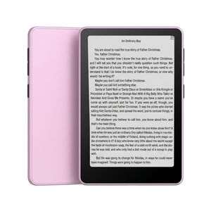 E606 Lecteur de livres électroniques de poche ultra-fin de 4,26 pouces avec écran E-Ink, 5,9 mm d'épaisseur, 290 jours d'autonomie en veille, RTOS - Product Image 1