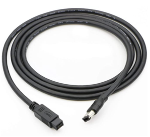 Cao cấp shielded <span class=keywords><strong>FireWire</strong></span> 800 để 400 Adapter Cáp tốc độ cao IEEE 1394b truyền dữ liệu <span class=keywords><strong>9pin</strong></span> để 6pin cho DV/máy quay - Product Image 2