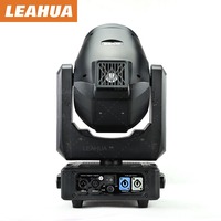 Luz Móvil de Cabeza 230W 7R Mini Sharpy con Anillo LED para DJ, Fiestas, Bodas, Eventos, Discotecas y Escenarios