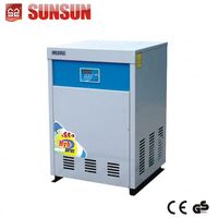 Refroidisseur d'eau hydroponique automatique autonome SUNSUN pour serre, avec moteur super silencieux et longue durée de vie