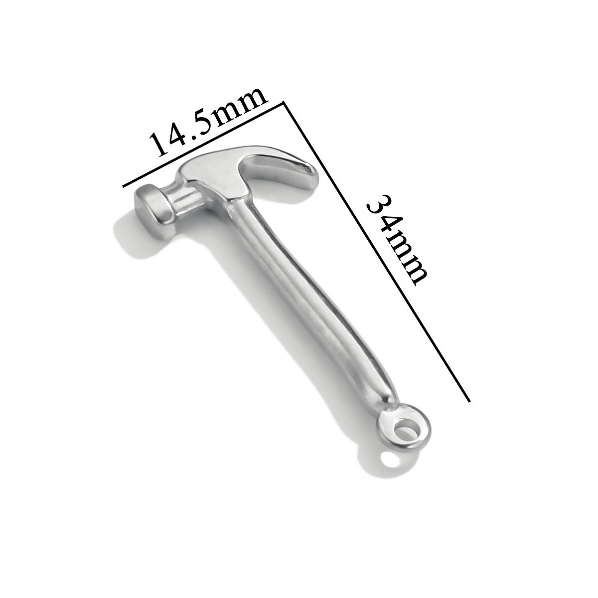marteau fin [environ 2,86 g chacun]