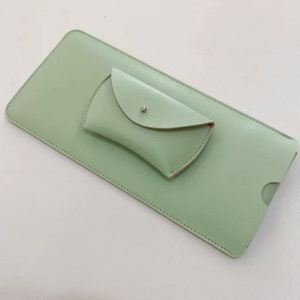 Étui simple en cuir PU pour étudiants, étui mécanique sans fil, protection de clavier imperméable et anti-poussière pour le bureau - Product Image 3