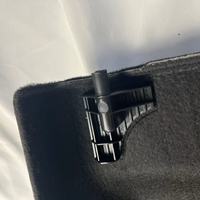 Cache-bagages de coffre arrière OEM pour VW SCIROCCO TSI MK3 2009-2017 COUPE, protection de chargement, plateau de rangement, accessoire