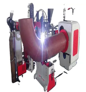 AUTOMATIC WELDING MACHINE FOR PIPING ROOT PASS,FILL IN AND FINAL WELDING (TIG/MIG/FCAW/SAW)