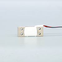 Celdas de Carga de Alta Precisión RJ-6518, Sensor de Celda de Carga con Rango de 5 kg de Capacidad, Sensores de Fuerza