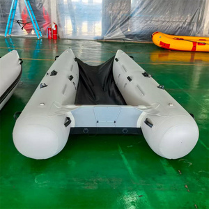 Catamarán inflable de 13 'Lancha <span class=keywords><strong>velero</strong></span> de PVC - Product Image 3