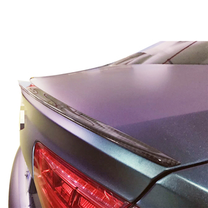 Alerón Trasero de Fibra de Carbono para <span class=keywords><strong>AUDI</strong></span> A8 y S8 2015 - Product Image 5