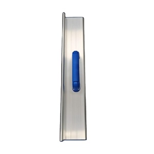 Tabla de lijado de esquinas internas de aleación de aluminio de 500 mm, profesional para alisar paneles de yeso, marco manual para soporte de papel de lija - Product Image 1