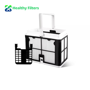 Panier de filtration ultra fin compatible avec les robots nettoyeurs de piscine <span class=keywords><strong>Dolphin</strong></span>: S50, Active 10, Echo, Nautilus CC, Encore, <span class=keywords><strong>E10</strong></span> - Product Image 1