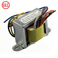 Transformateur de ligne 70V 100V 25V 50V Transformateur de haut-parleur audio d'isolation d'amplificateur