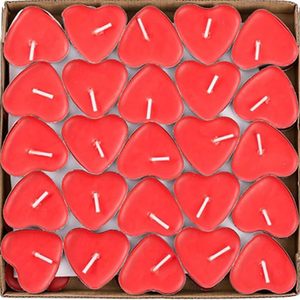 Fancy Small Heart-Shaped Tealight Candles 8g 10g 12g 14g Clean Burn Floral Fruit <b>Tea</b> <b>Lights</b> Wedding Favors Wax Birthdays - Product Image 1