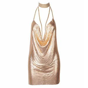 Stunning Sequin Choker Dresses - Elevate Your Style Game