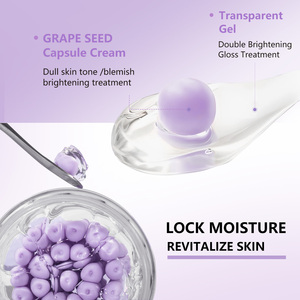 <span class=keywords><strong>Crème</strong></span> en capsules de pépins de raisin en marque privée |   Sérum <span class=keywords><strong>crème</strong></span> anti-âge pour le visage OEM/ODM |   <span class=keywords><strong>Crème</strong></span> hydratante anti-rides raffermissante de marque personnalisée - Product Image 3