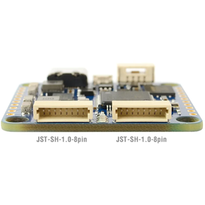 ขายส่ง Matek MATEKSYS H7A3-SLIM STM32H7A3RIT6 ชุดควบคุมการบินในตัว ICM42688P 2~8S SPL06-001 Baro AT7456E OSD - Product Image 4