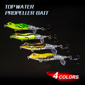 <span class=keywords><strong>Big</strong></span> Boy คันเบ็ดตกป<span class=keywords><strong>ล</strong></span>ารุ่น HFROG,เหยื่อกบสีเขียวแบบขายส่งสินค้าคงคลัง3D Eyes - Product Image 2