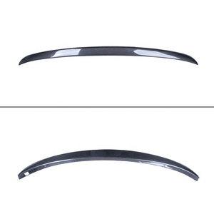 For A5 S5 RS5 B9 2Door Coupe S Style Rear Spoiler Trunk Wing 2016-2023 Carbon Fiber - Product Image 4