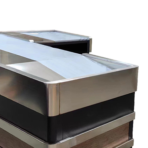 Cửa hàng bán lẻ thu ngân thanh toán truy cập bền chức năng cửa hàng truy cập thanh toán thiết kế siêu thị nhỏ cửa hàng thanh toán truy cập - Product Image 6