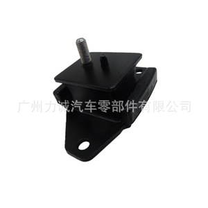 Support moteur en aluminium d'occasion 12361-66040, droit/gauche, pour Land Cruiser 100 4.5 98-07 (FZJ) - Product Image 2