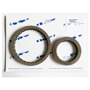 DSG ชุดแรงเสียดทานคลัตช์เกียร์ DQ250 02E <span class=keywords><strong>O2E</strong></span> สำหรับ VW Audi ผลิตใน BORG - Product Image 2