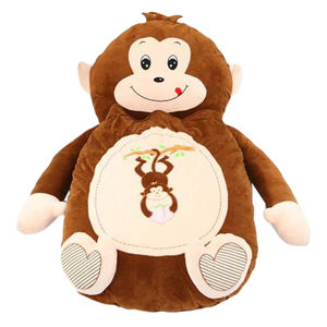 All'ingrosso bambola di <span class=keywords><strong>peluche</strong></span> Pet letto <span class=keywords><strong>peluche</strong></span> a forma di animale domestico letti per bambini personalizzati <span class=keywords><strong>gigante</strong></span> <span class=keywords><strong>peluche</strong></span> - Product Image 4