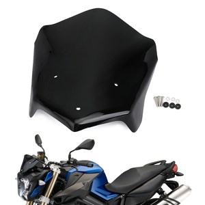Pare-brise de moto ABS pour <span class=keywords><strong>BMW</strong></span> <span class=keywords><strong>F800R</strong></span> 2015-2020 - Product Image 1