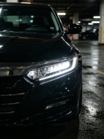 Phares LED pour Accord 2016-2017 avec feux de jour et feux de croisement, nouveaux, 6000K, 6000 lumens, haute luminosité, ensemble de phares avant