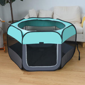 Nouveau Nid <span class=keywords><strong>de</strong></span> Maternité Entièrement Fermé <span class=keywords><strong>pour</strong></span> Chiens et Chats 2026 – Tissu Oxford – Boîte <span class=keywords><strong>de</strong></span> Maternité <span class=keywords><strong>pour</strong></span> Chat Teddy - Product Image 3