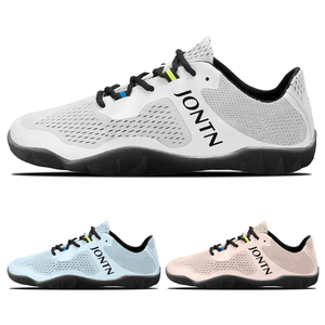 Chaussures Minimalistes Sport/Sante Training Trainers Zapatos descalzos Running Fitness Custom Sneakers <span class=keywords><strong>De</strong></span> Gym All Black para hombres - Product Image 1