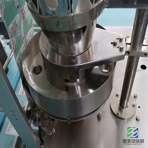 Mesin Pengemas Gula Batang Hotel 5 Gram, Mesin Pengemas Kertas Gula Granul Kantong Plastik Kecil Buatan Khusus - Product Image 5