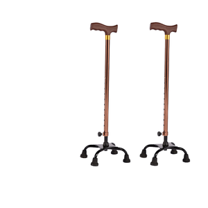 Venta caliente Equipo de ayuda Ayudas para caminantes discapacitados Personas mayores Dispositivo de asistencia de rehabilitación para ancianos - Product Image 5