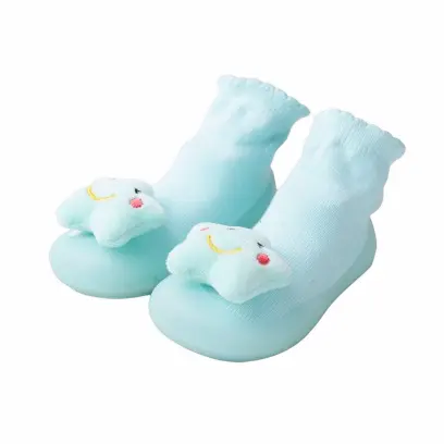 Nicecin Grosir Sepatu Bayi Perempuan, 2019 Sepatu Bayi Putih Lucu