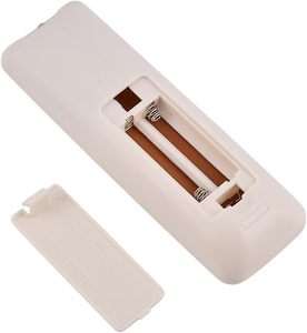 Telecomando Universale di Ricambio per Condizionatore d'Aria <span class=keywords><strong>Samsung</strong></span> <span class=keywords><strong>DB93</strong></span>-11489L DB63-02827A <span class=keywords><strong>DB93</strong></span>-11115U <span class=keywords><strong>DB93</strong></span>-11115K KT3X00 - Product Image 2