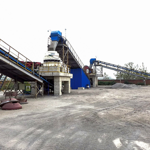 Nueva Trituradora de Cono Symons de Gran Capacidad para Canteras y Construcción, Trituradora de Cono Symons de Alta Calidad - Product Image 2