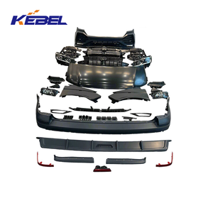 KEBEL Kit Paraurti Anteriore di Alta Qualità a Prezzo di Fabbrica Kit Carrozzeria OEM per <span class=keywords><strong>Volkswagen</strong></span> da T5 <span class=keywords><strong>T6</strong></span> a <span class=keywords><strong>T6</strong></span>.1 - Product Image 1