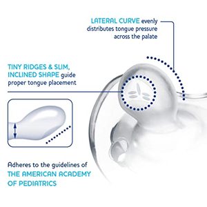 Hot Sale Wholesale 100% Eco-friendly Food Grade <b>Liquid</b> <b>Silicone</b> Standard Neck Baby <b>Silicone</b> Nipple - Product Image 6