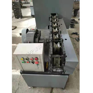 Máquina alisadora tipo sujetador de construcción Hierro angular <span class=keywords><strong>sin</strong></span> rastro Máquina alisadora Máquina multifunción todo en uno - Product Image 2
