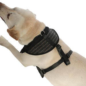 Tanpopo Polyester Pet Suit <strong>Harness</strong> for Large Medium Small Dogs Padded Feature Button Closure for Teddy Pomeranian Cat <strong>Labrador</strong> - Product Image 4