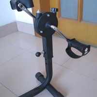 PINJIAN Banc de musculation multifonctionnel six abdominaux en acier et fer, pliable, pour exercices à domicile