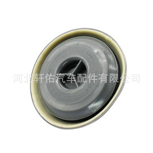 ฝาปิดรูพื้นท้ายรถยนต์ Xuanyou รุ่น N10628201 ทำจากพลาสติกแบบแบน สำหรับรถยนต์ Audi Volkswagen Passat Lavida Tiguan - Product Image 4