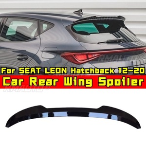 Alerón Trasero para Techo de Coche LEON, Accesorios para SEAT LEON FR CUPRA MK4 Hatchback 2012-2020, Modificación de Alerón Trasero para Techo de Coche - Product Image 1