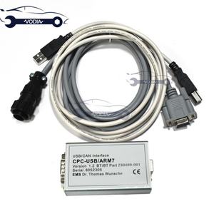 Herramienta de Diagnóstico Canbox para Montacargas Toyota BT Canbox CPC USB ARM7 Interfaz CAN Línea de Bus CAN Herramienta de Diagnóstico para Camiones - Product Image 1