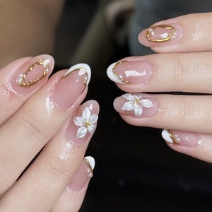 <span class=keywords><strong>Faux</strong></span> ongles de scène en ABS haute résistance, longs, effet néon, pour événements sociaux et galas - Product Image 3